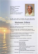 Marianne Zehrer